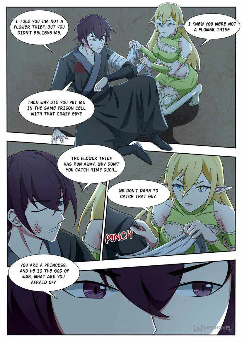 The Strongest God King Kainu Manga Chapter 324 Page 8