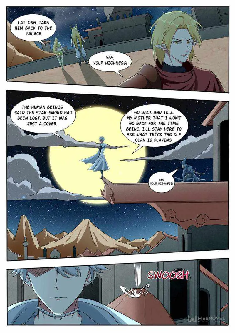 The Strongest God King Kainu Manga Chapter 324 Page 10