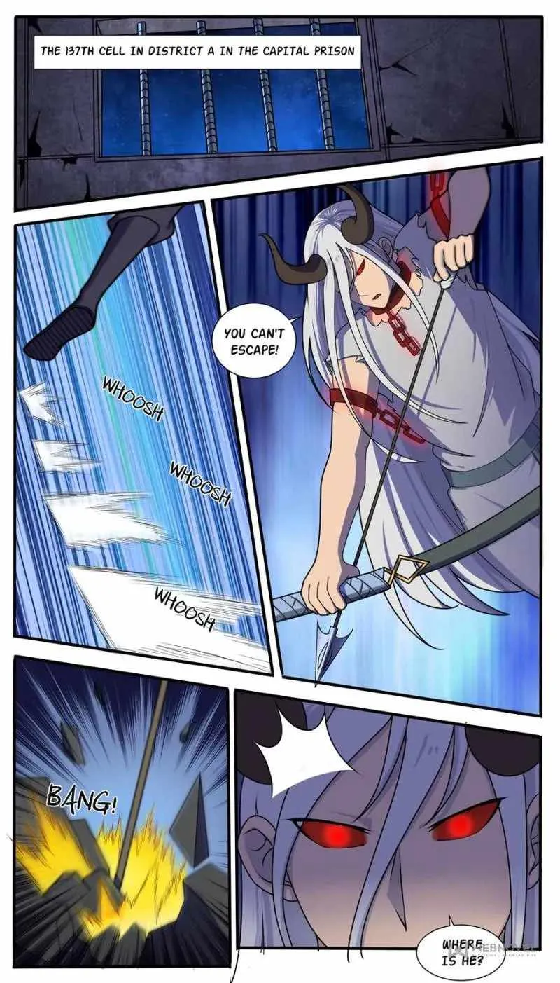 The Strongest God King Kainu Manga Chapter 323 Page 2