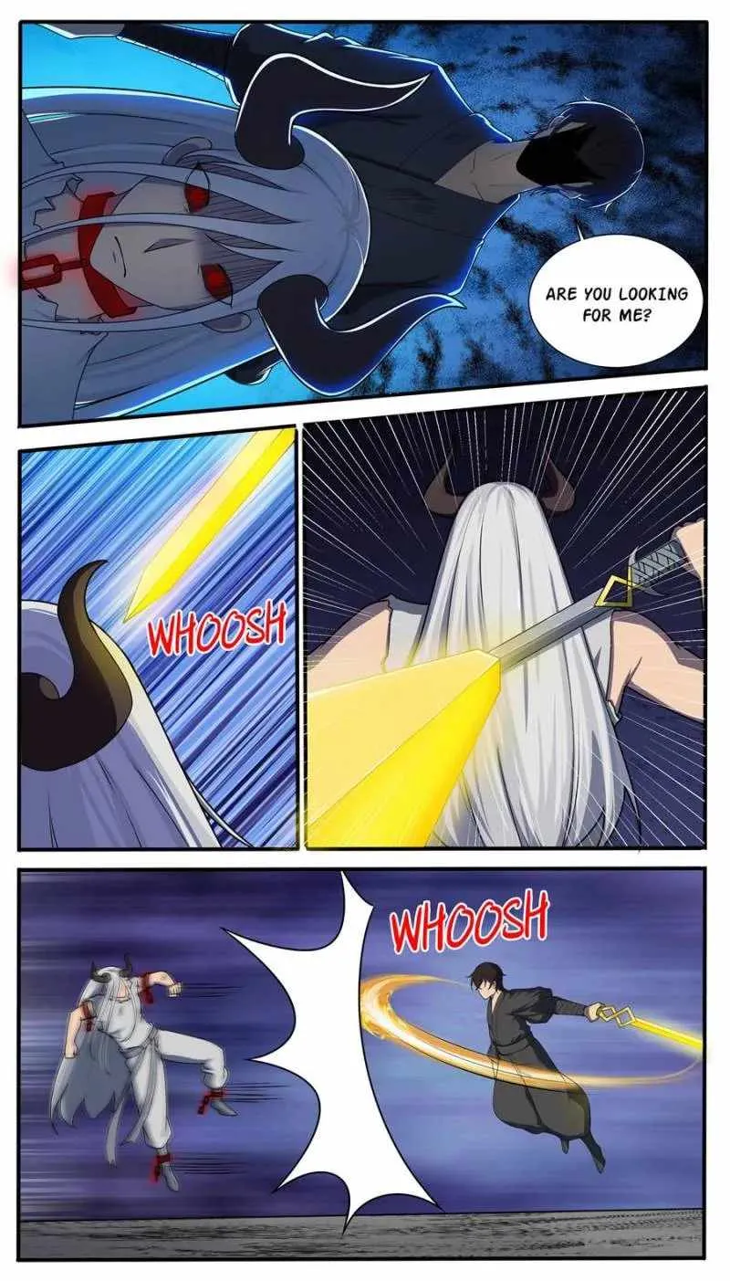 The Strongest God King Kainu Manga Chapter 323 Page 3