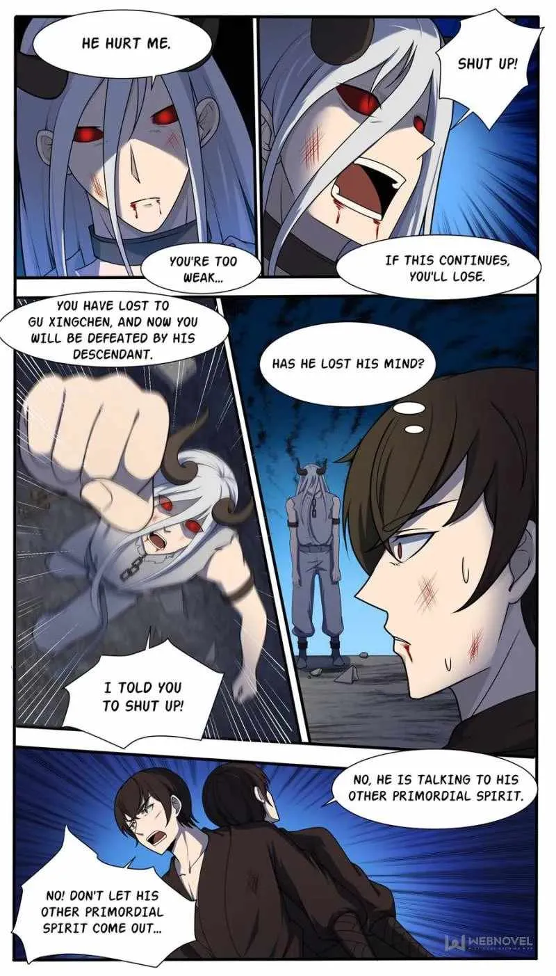The Strongest God King Kainu Manga Chapter 323 Page 4