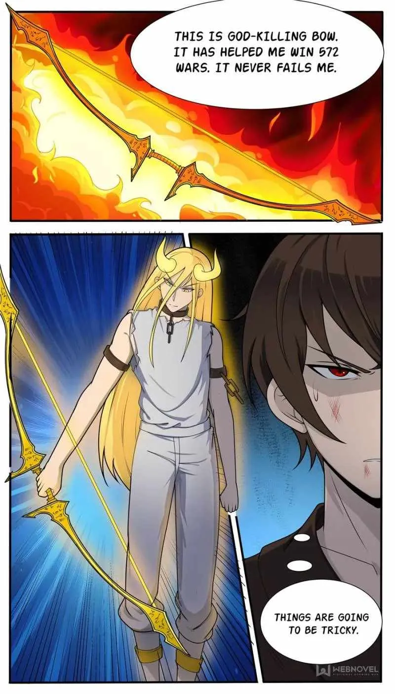 The Strongest God King Kainu Manga Chapter 323 Page 6