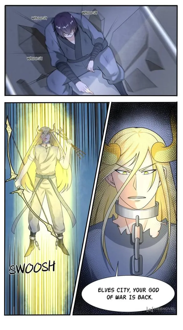 The Strongest God King Kainu Manga Chapter 323 Page 10