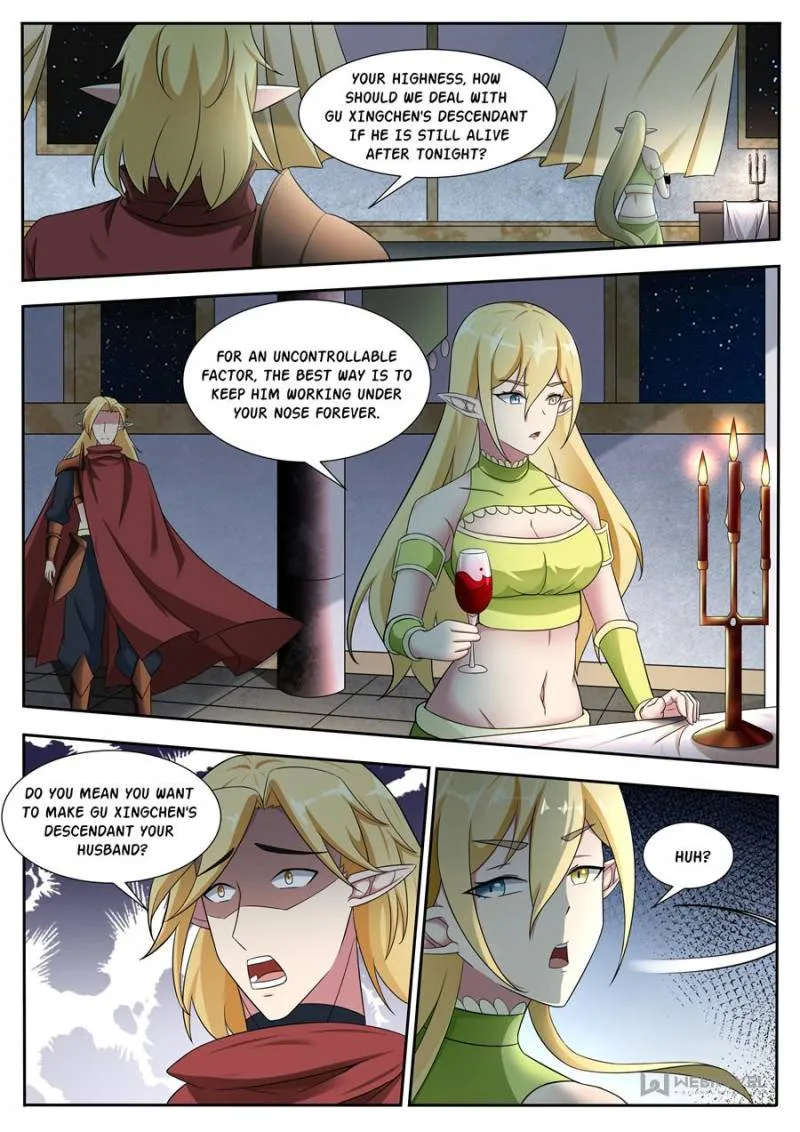 The Strongest God King Kainu Manga Chapter 322 Page 1