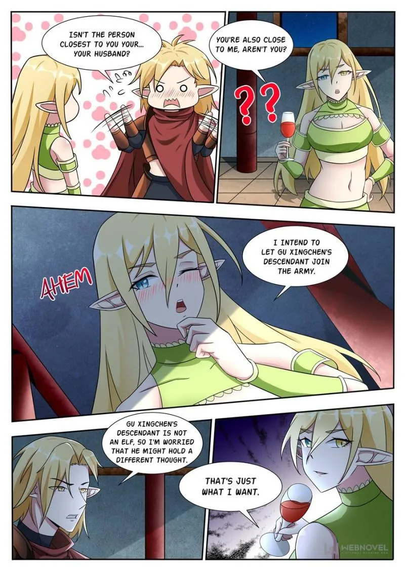 The Strongest God King Kainu Manga Chapter 322 Page 2