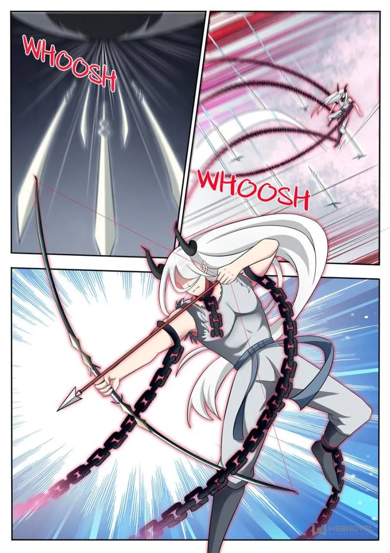 The Strongest God King Kainu Manga Chapter 322 Page 3