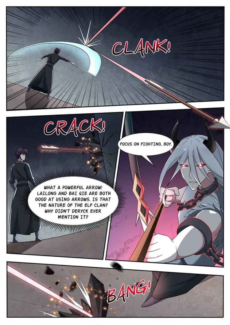 The Strongest God King Kainu Manga Chapter 322 Page 4