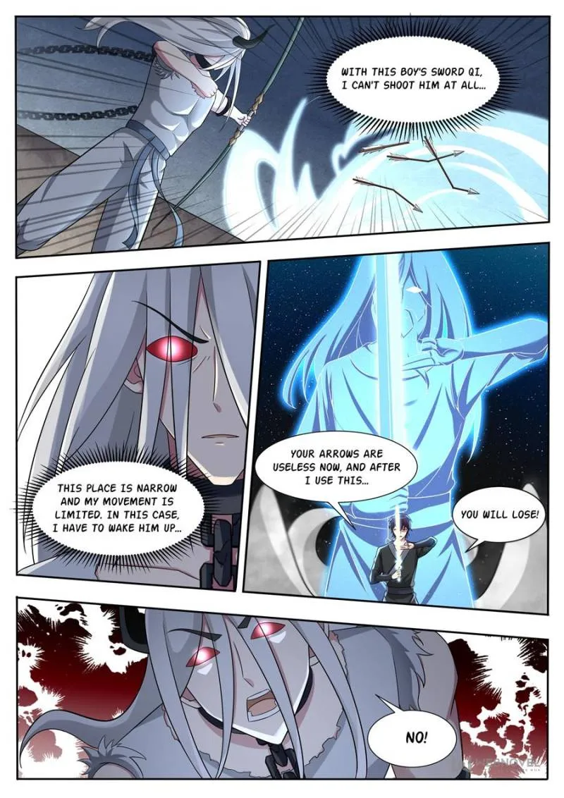 The Strongest God King Kainu Manga Chapter 322 Page 6