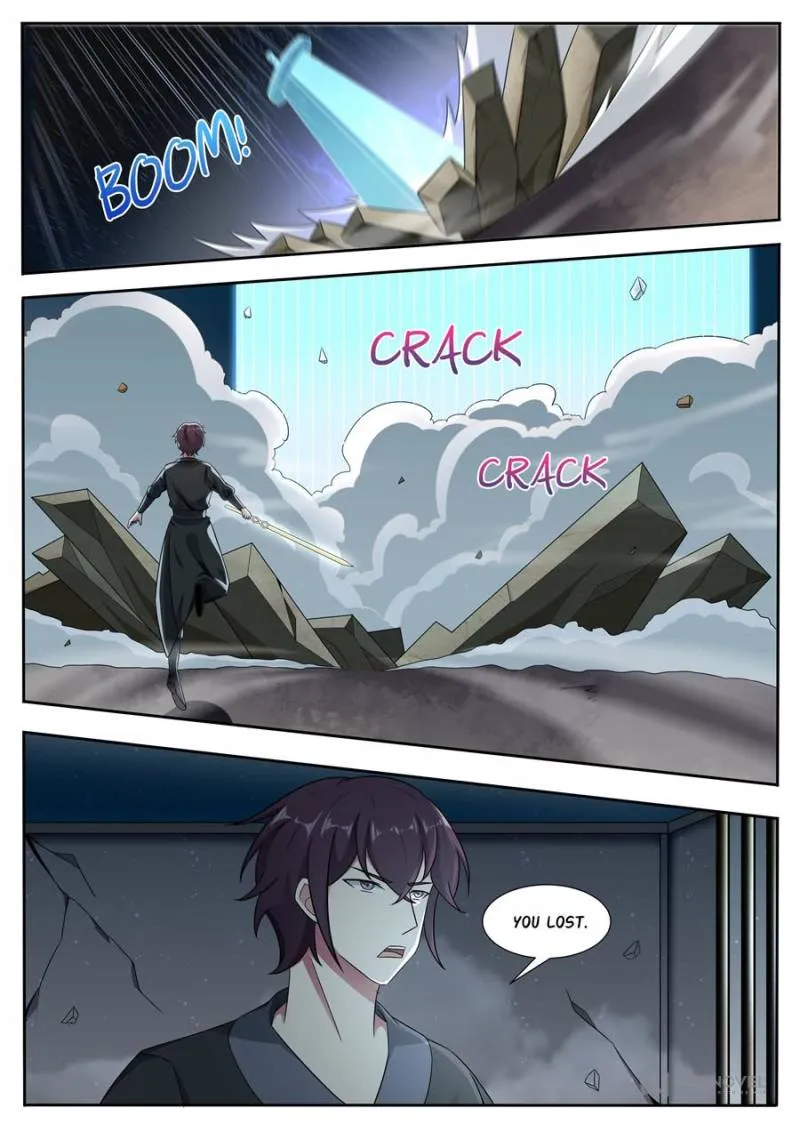 The Strongest God King Kainu Manga Chapter 322 Page 7