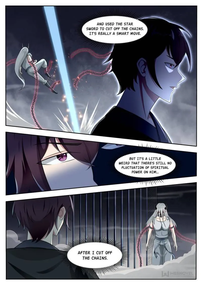 The Strongest God King Kainu Manga Chapter 322 Page 9