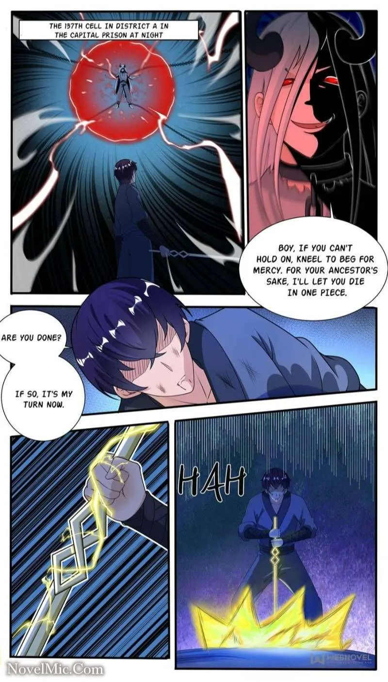 The Strongest God King Kainu Manga Chapter 321 Page 2