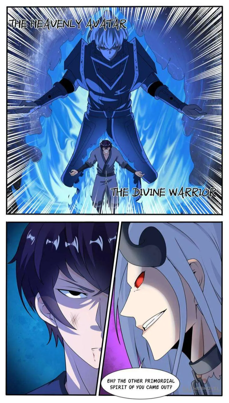 The Strongest God King Kainu Manga Chapter 321 Page 3