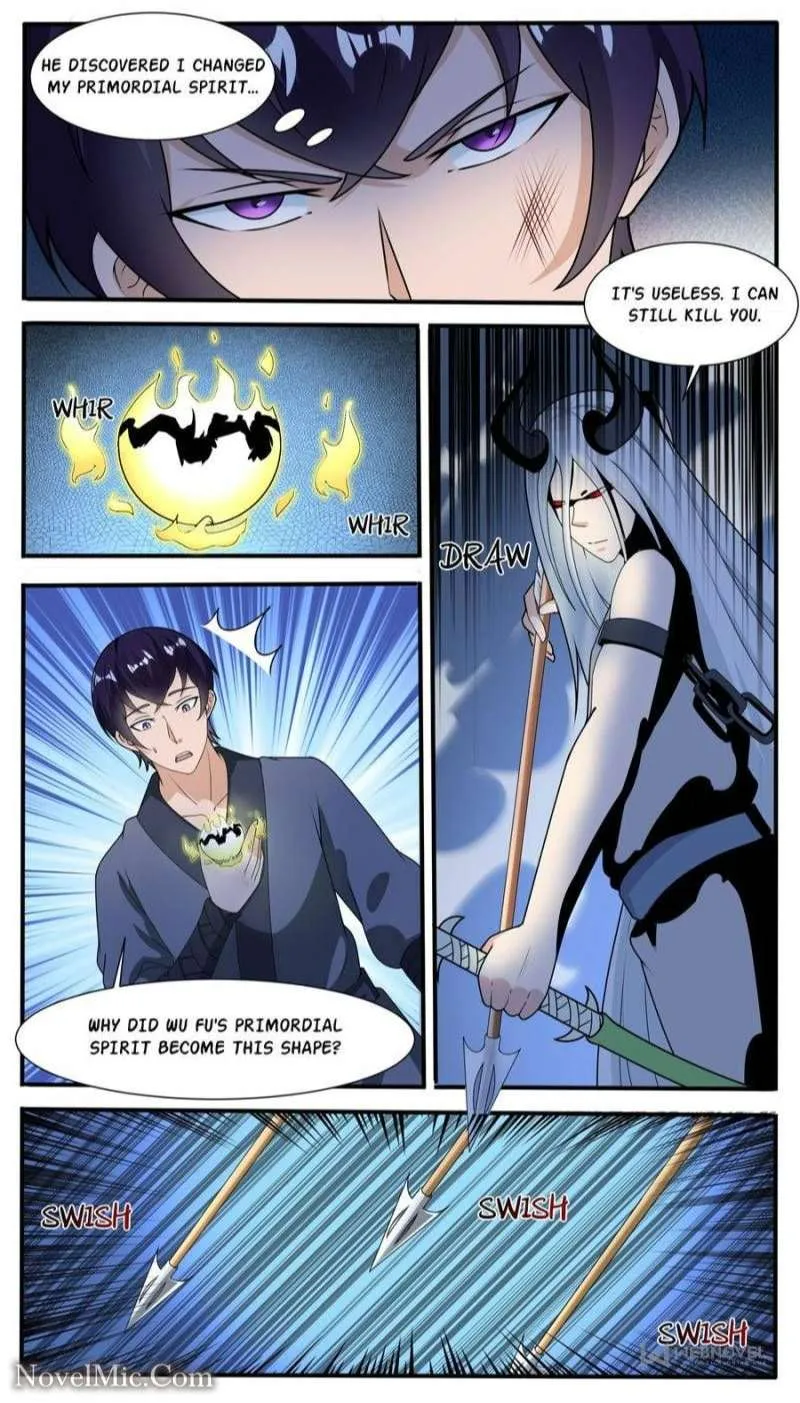 The Strongest God King Kainu Manga Chapter 321 Page 4