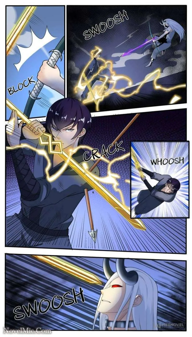 The Strongest God King Kainu Manga Chapter 321 Page 6