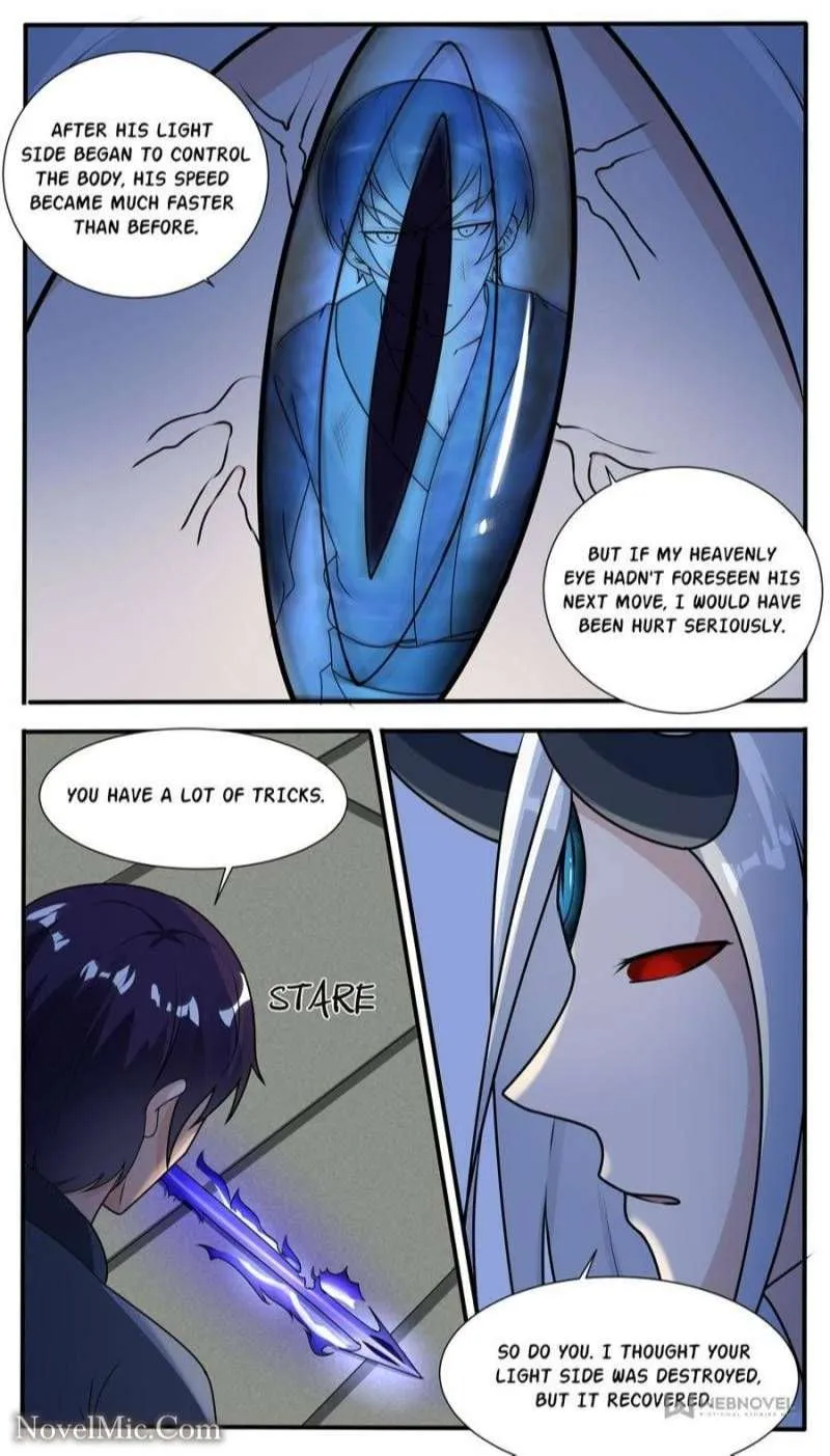 The Strongest God King Kainu Manga Chapter 321 Page 8