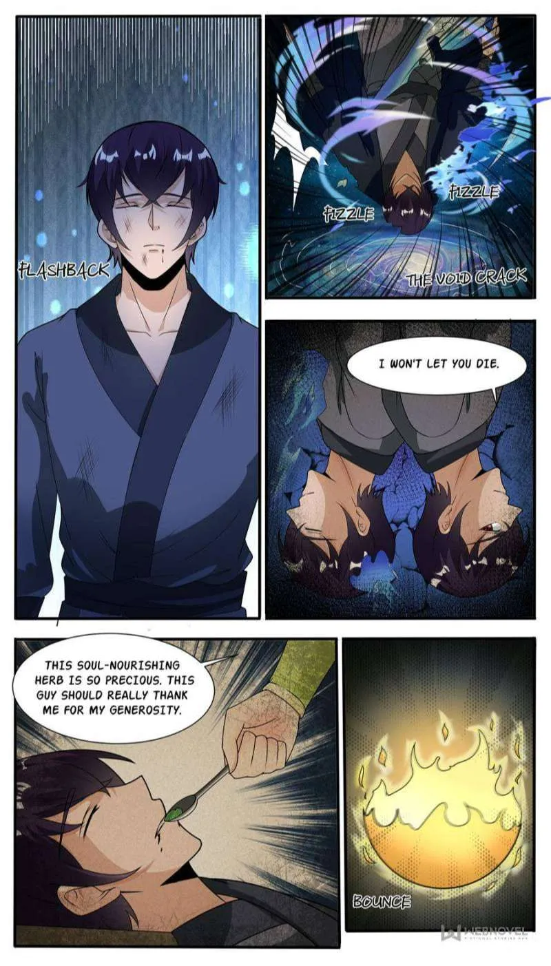 The Strongest God King Kainu Manga Chapter 321 Page 9