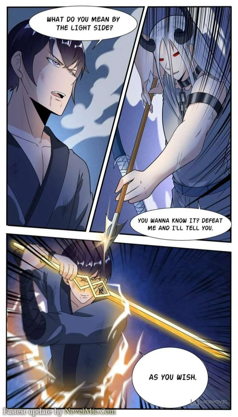 The Strongest God King Kainu Manga Chapter 321 Page 10