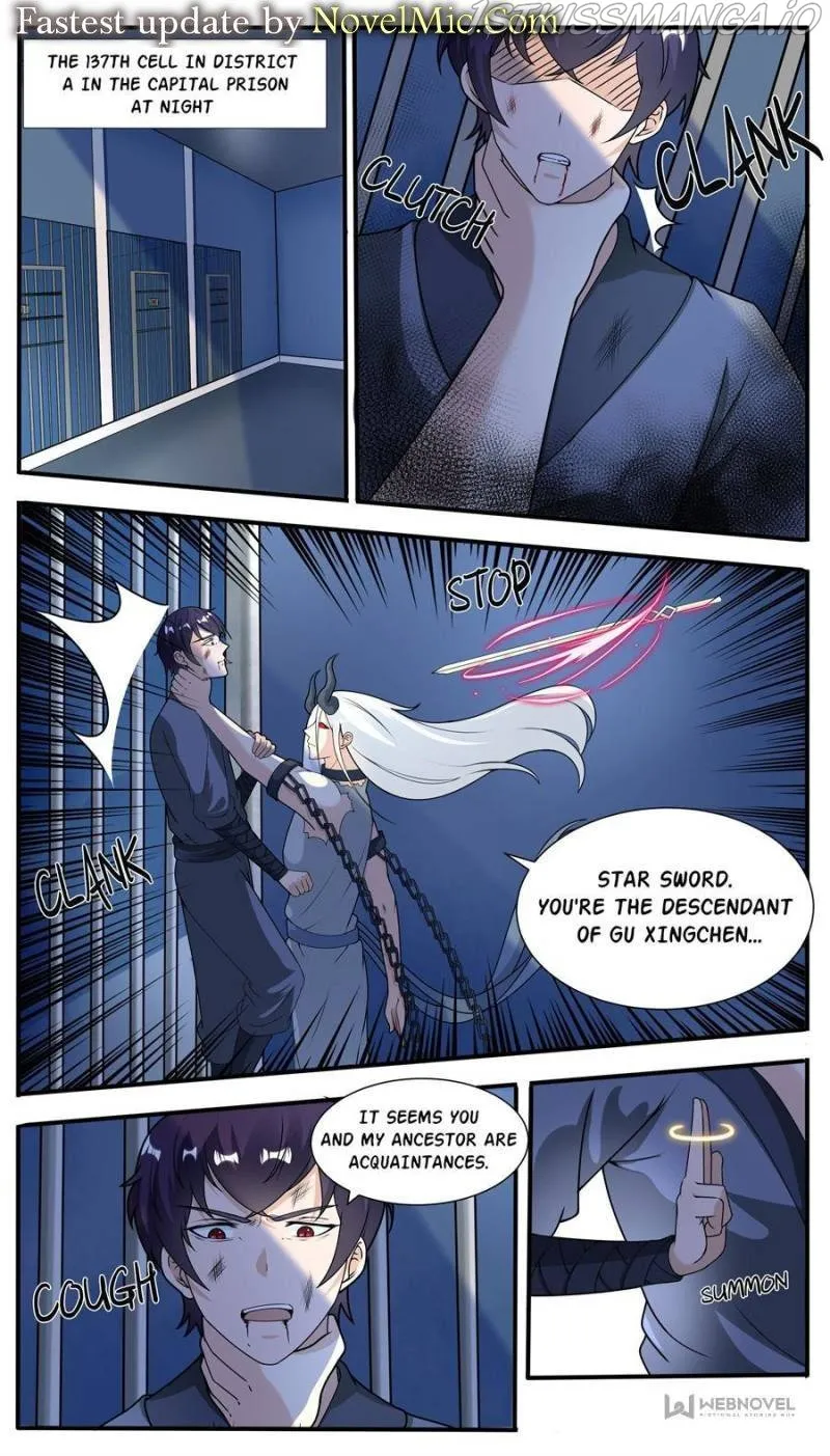 The Strongest God King Kainu Manga Chapter 320 Page 1