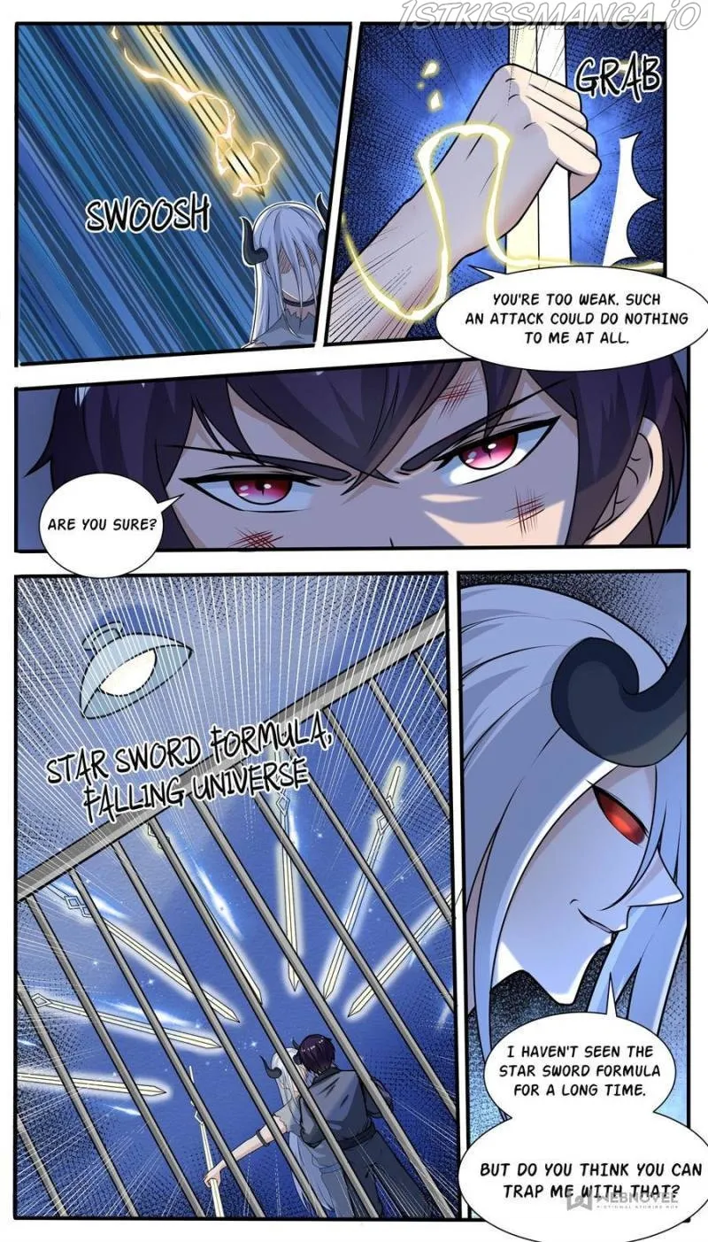 The Strongest God King Kainu Manga Chapter 320 Page 2