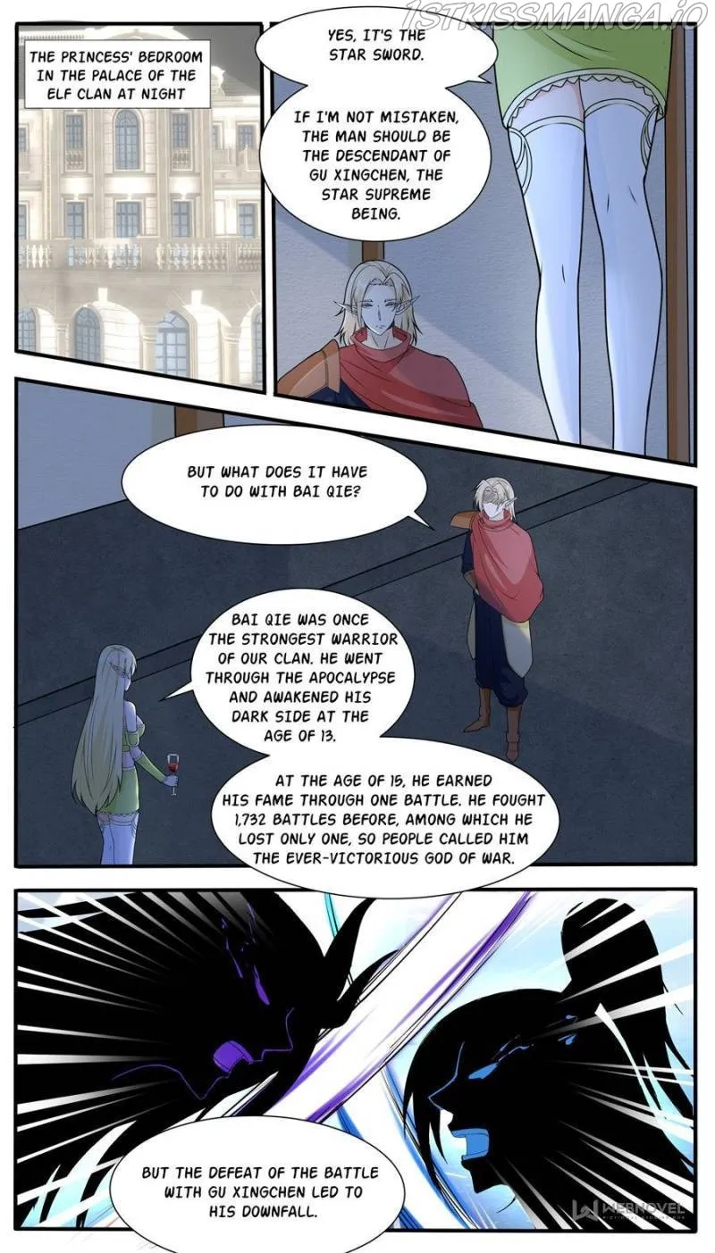 The Strongest God King Kainu Manga Chapter 320 Page 3