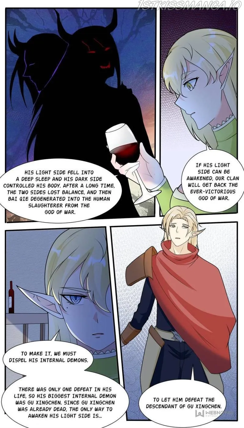 The Strongest God King Kainu Manga Chapter 320 Page 4