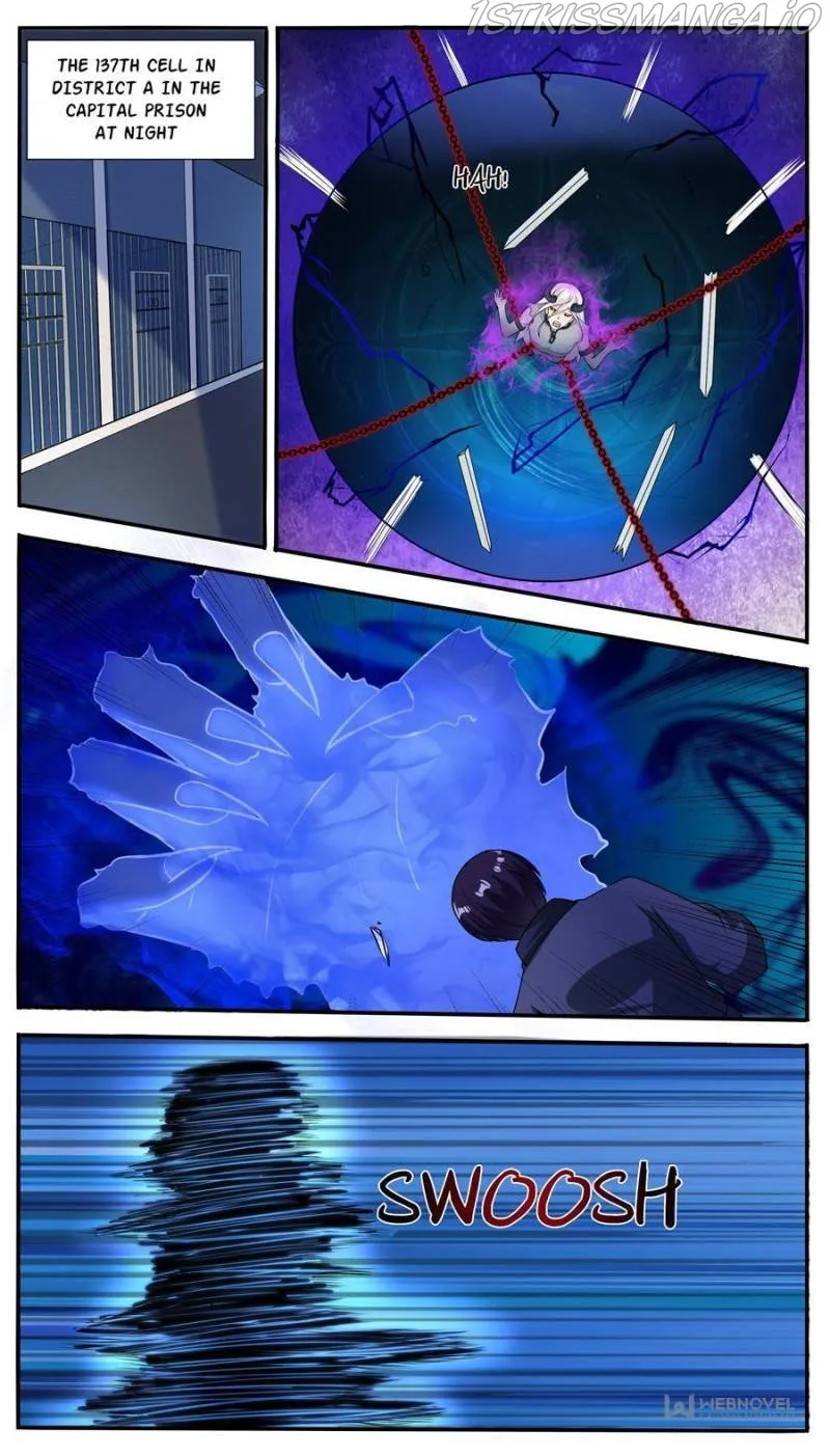 The Strongest God King Kainu Manga Chapter 320 Page 6