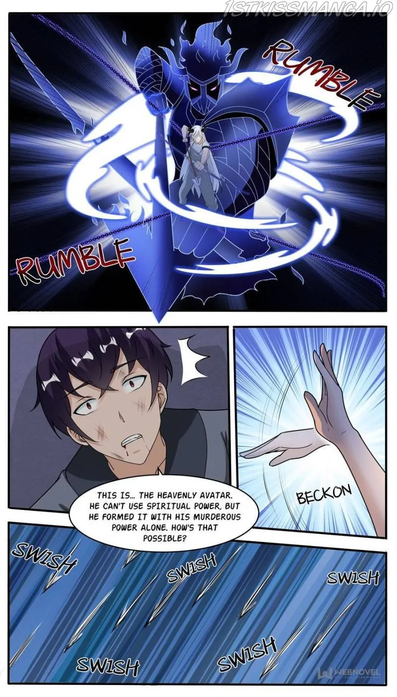 The Strongest God King Kainu Manga Chapter 320 Page 9