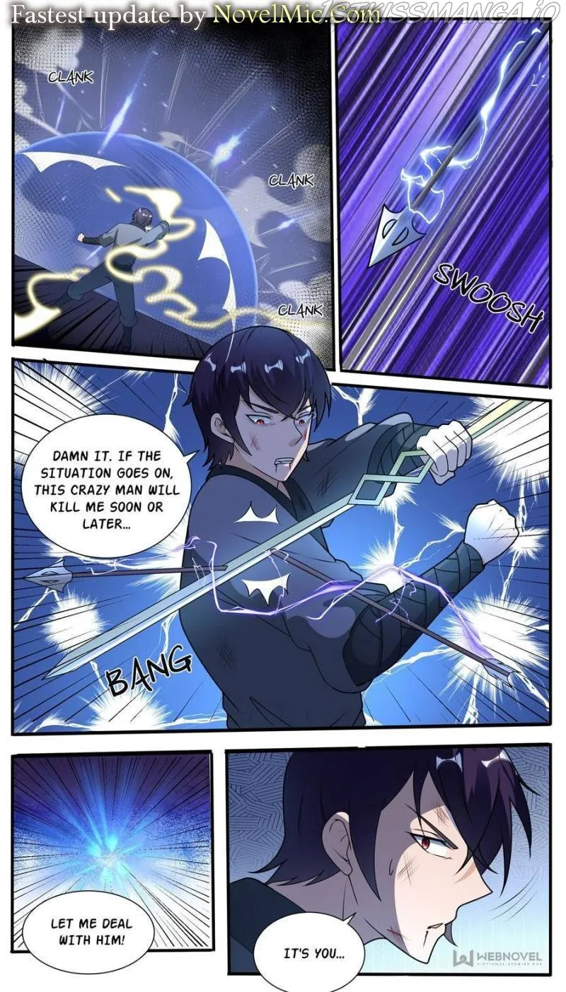 The Strongest God King Kainu Manga Chapter 320 Page 10