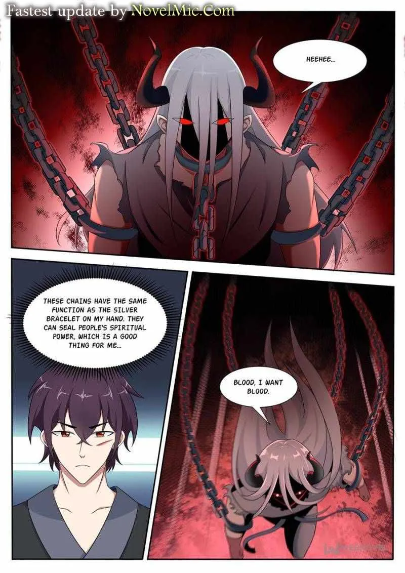 The Strongest God King Kainu Manga Chapter 319 Page 1