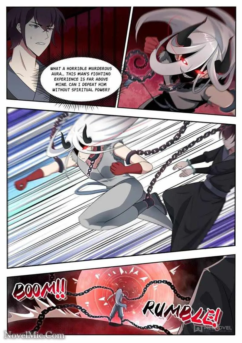 The Strongest God King Kainu Manga Chapter 319 Page 2