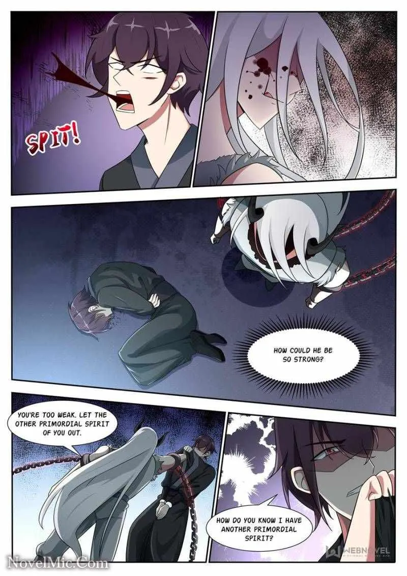 The Strongest God King Kainu Manga Chapter 319 Page 4