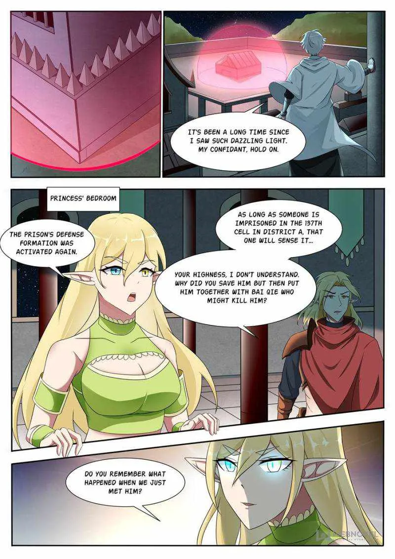 The Strongest God King Kainu Manga Chapter 319 Page 5