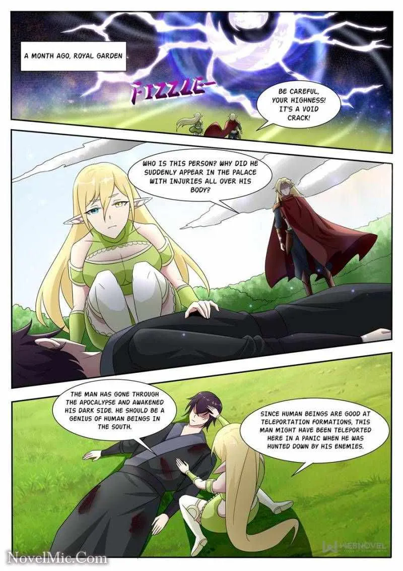 The Strongest God King Kainu Manga Chapter 319 Page 6