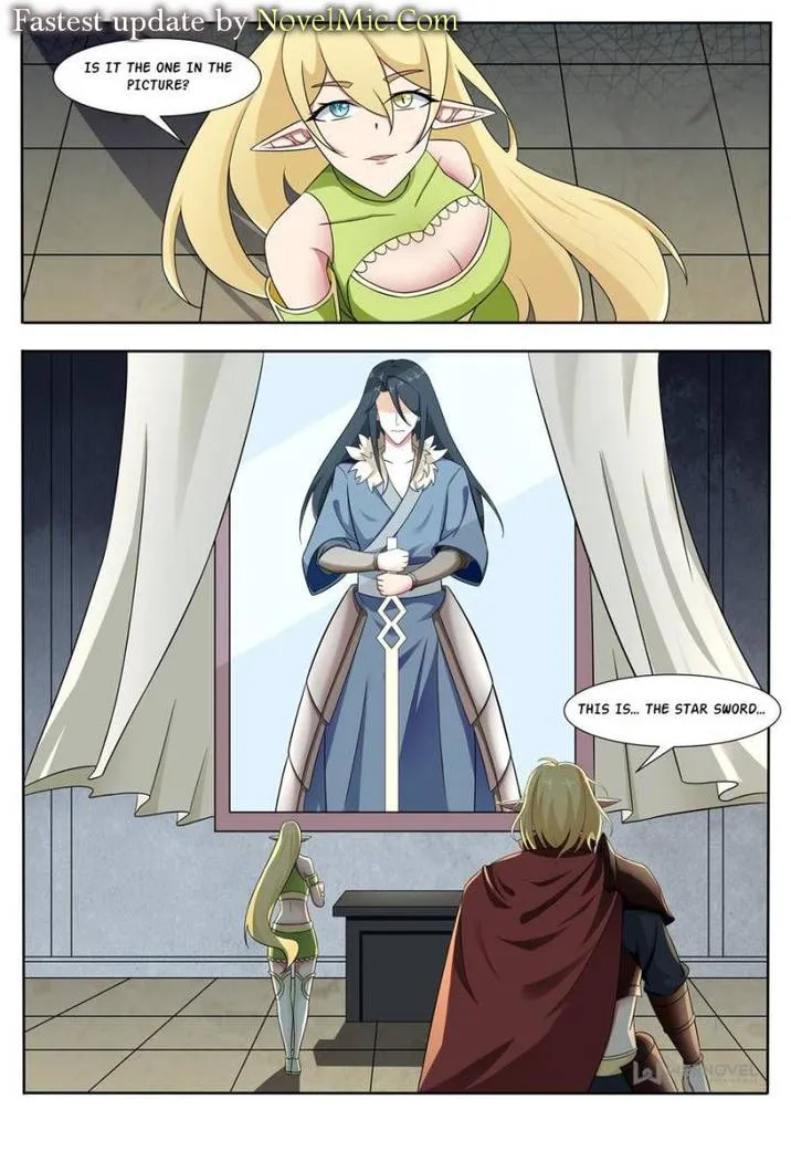 The Strongest God King Kainu Manga Chapter 319 Page 10