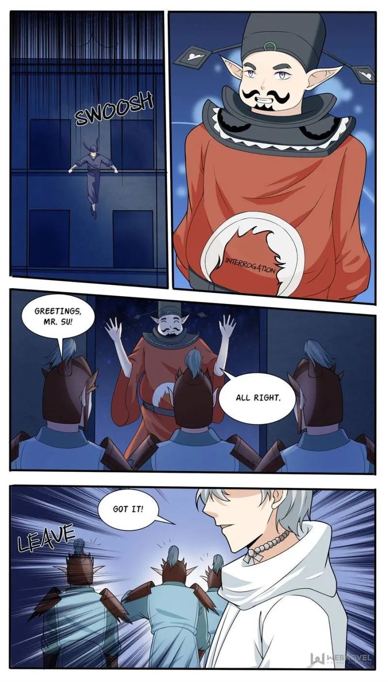 The Strongest God King Kainu Manga Chapter 318 Page 5