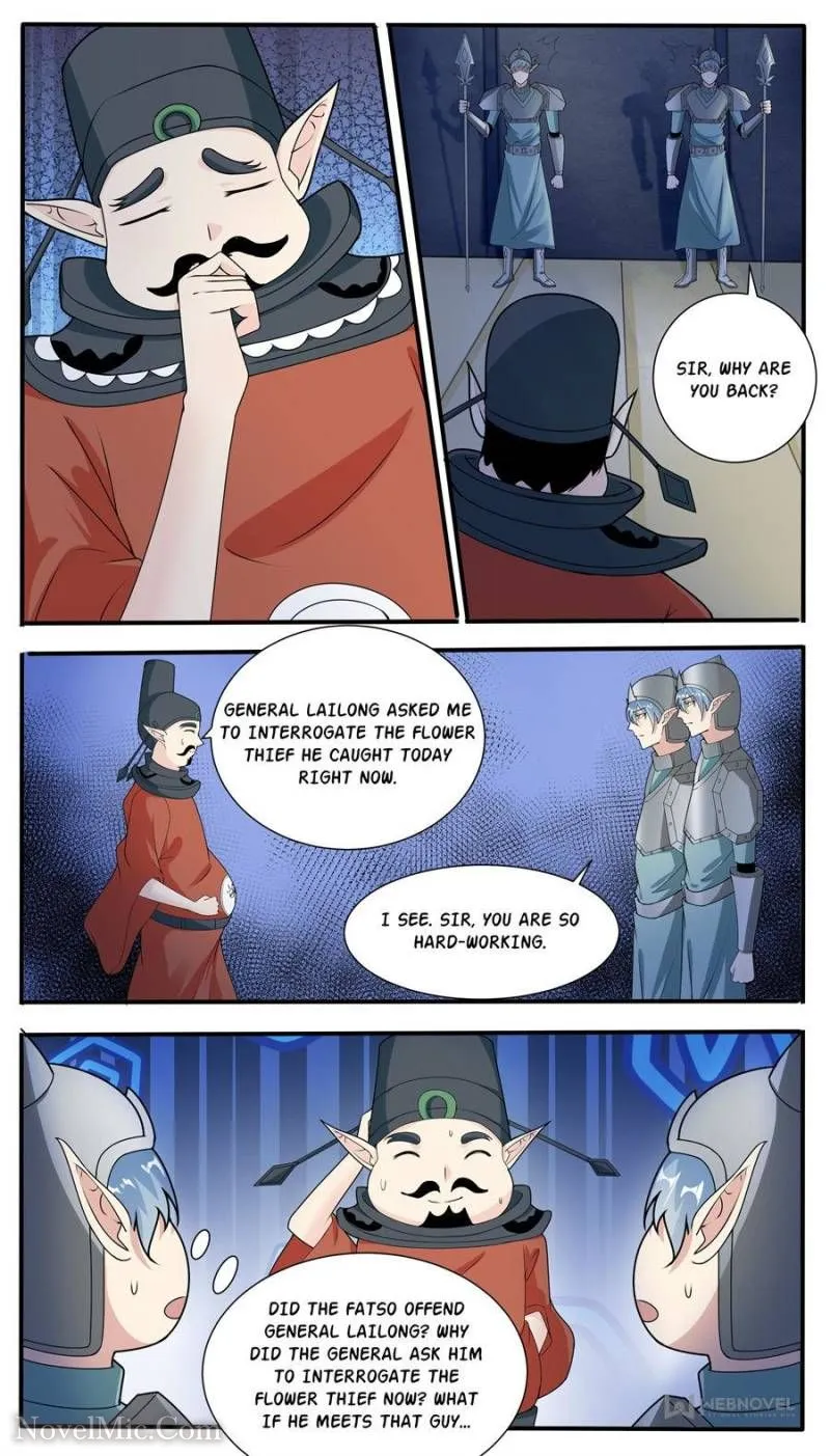The Strongest God King Kainu Manga Chapter 318 Page 6