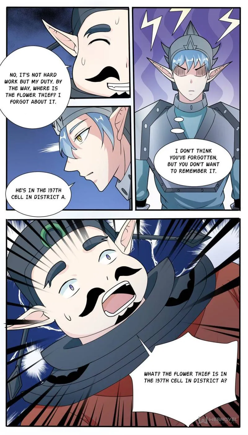 The Strongest God King Kainu Manga Chapter 318 Page 7