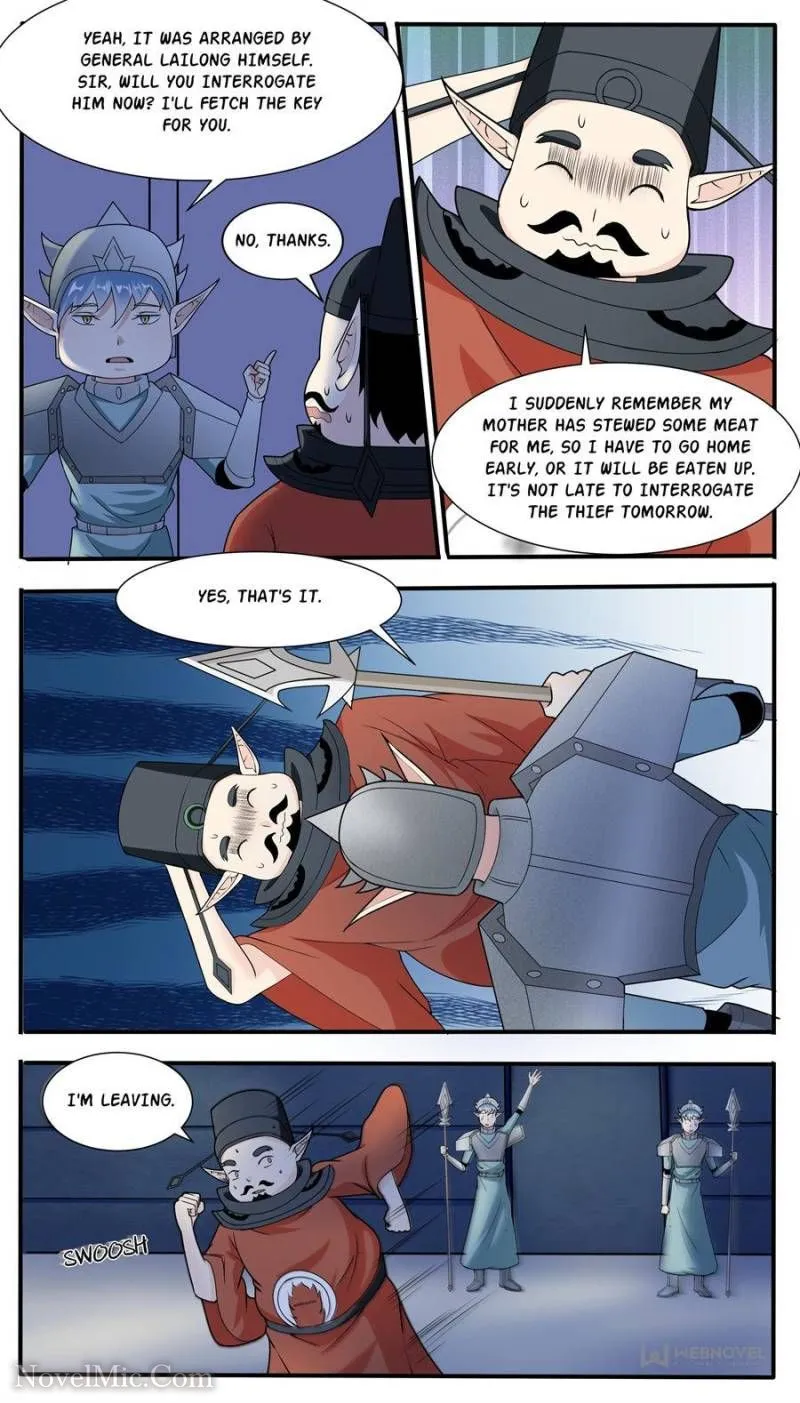 The Strongest God King Kainu Manga Chapter 318 Page 8