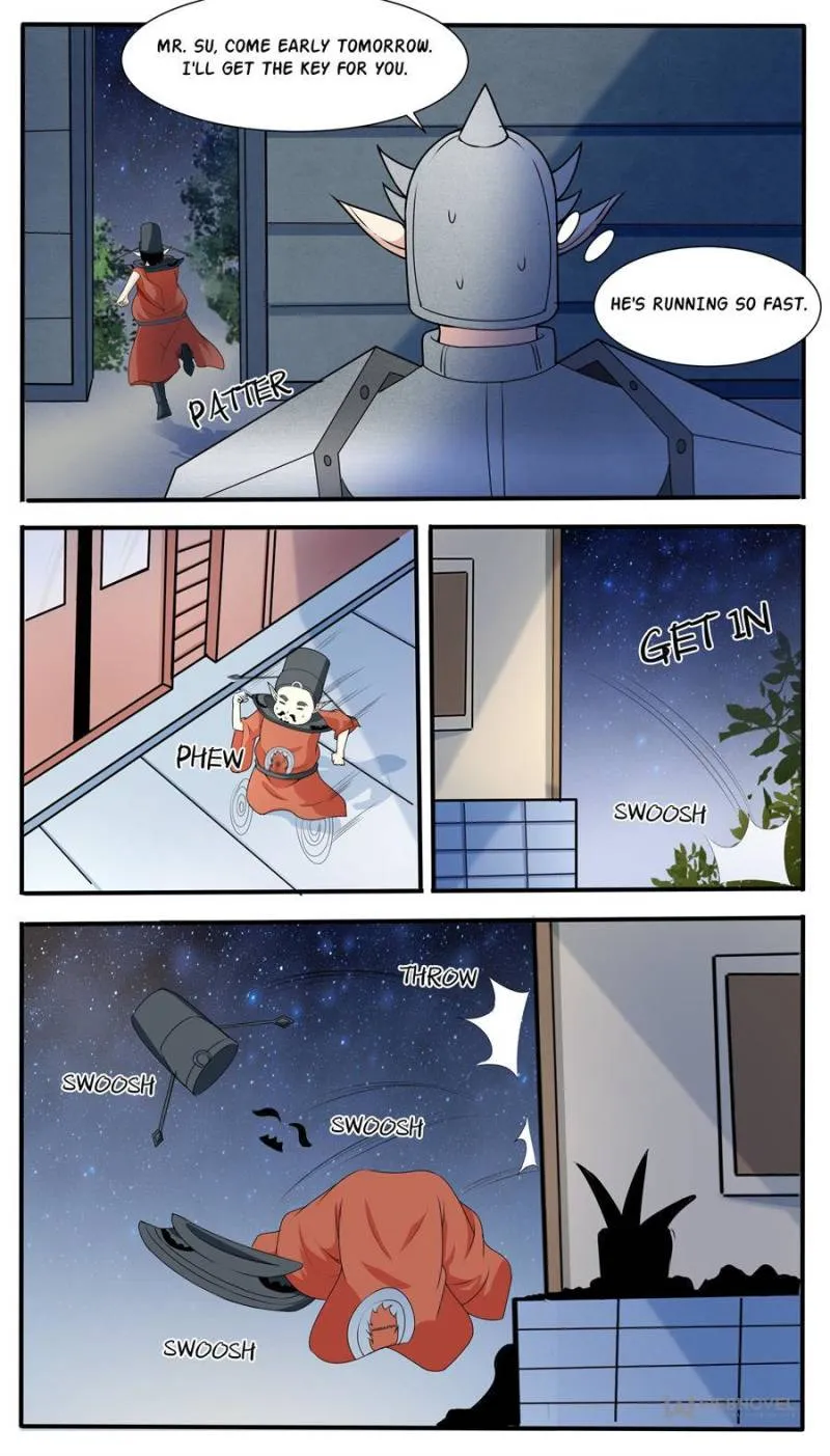 The Strongest God King Kainu Manga Chapter 318 Page 9