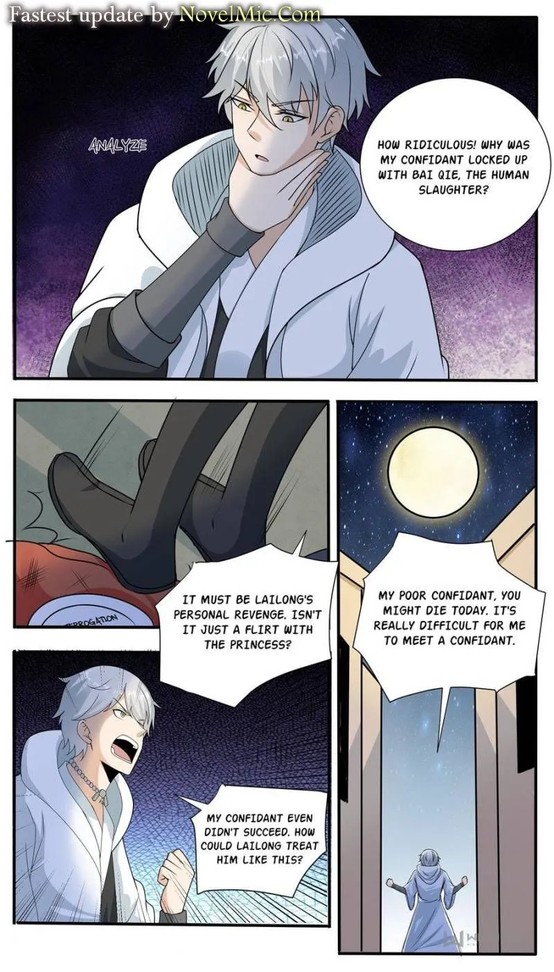 The Strongest God King Kainu Manga Chapter 318 Page 10