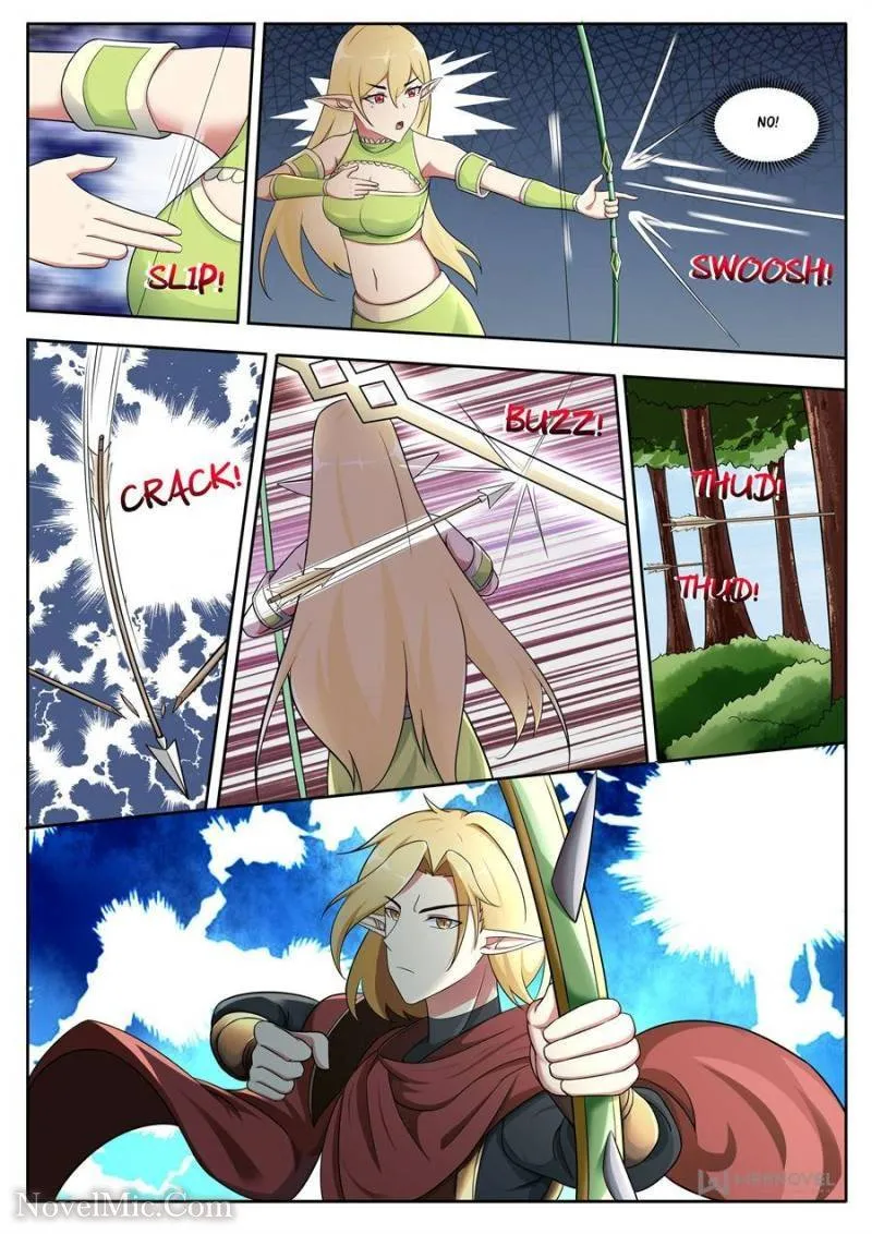 The Strongest God King Kainu Manga Chapter 317 Page 3