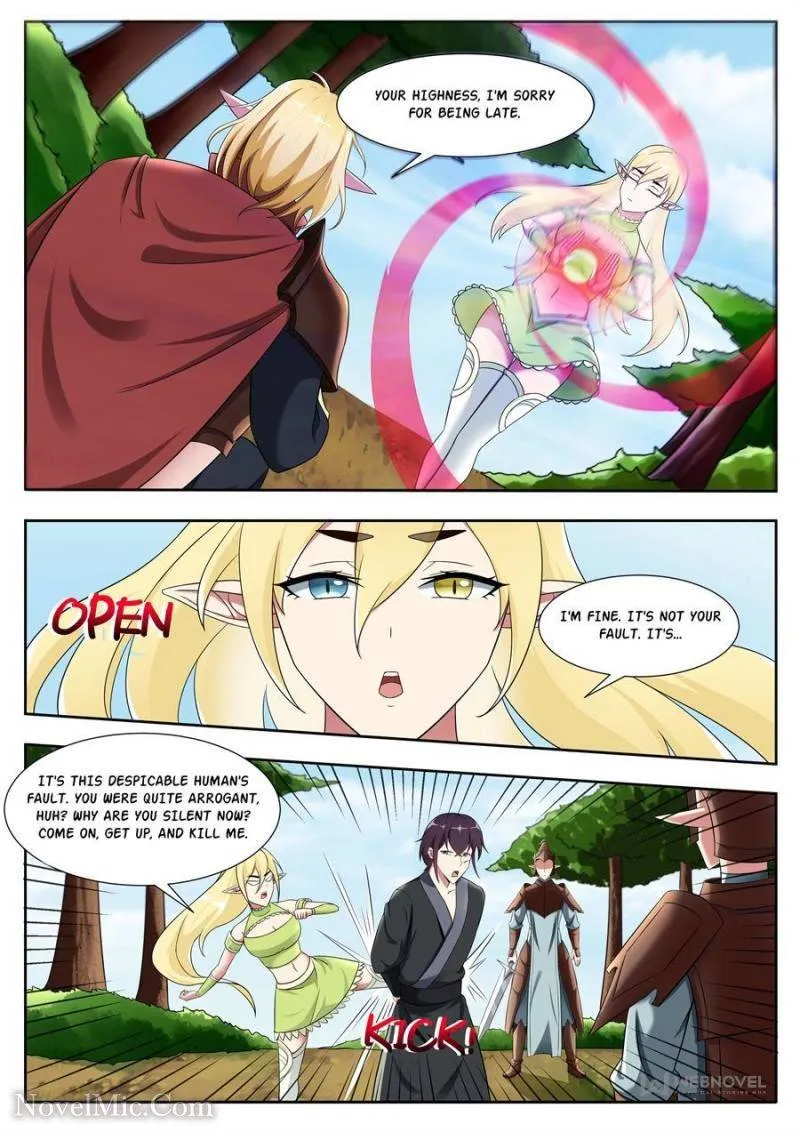 The Strongest God King Kainu Manga Chapter 317 Page 5