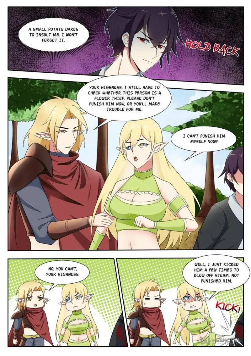 The Strongest God King Kainu Manga Chapter 317 Page 6