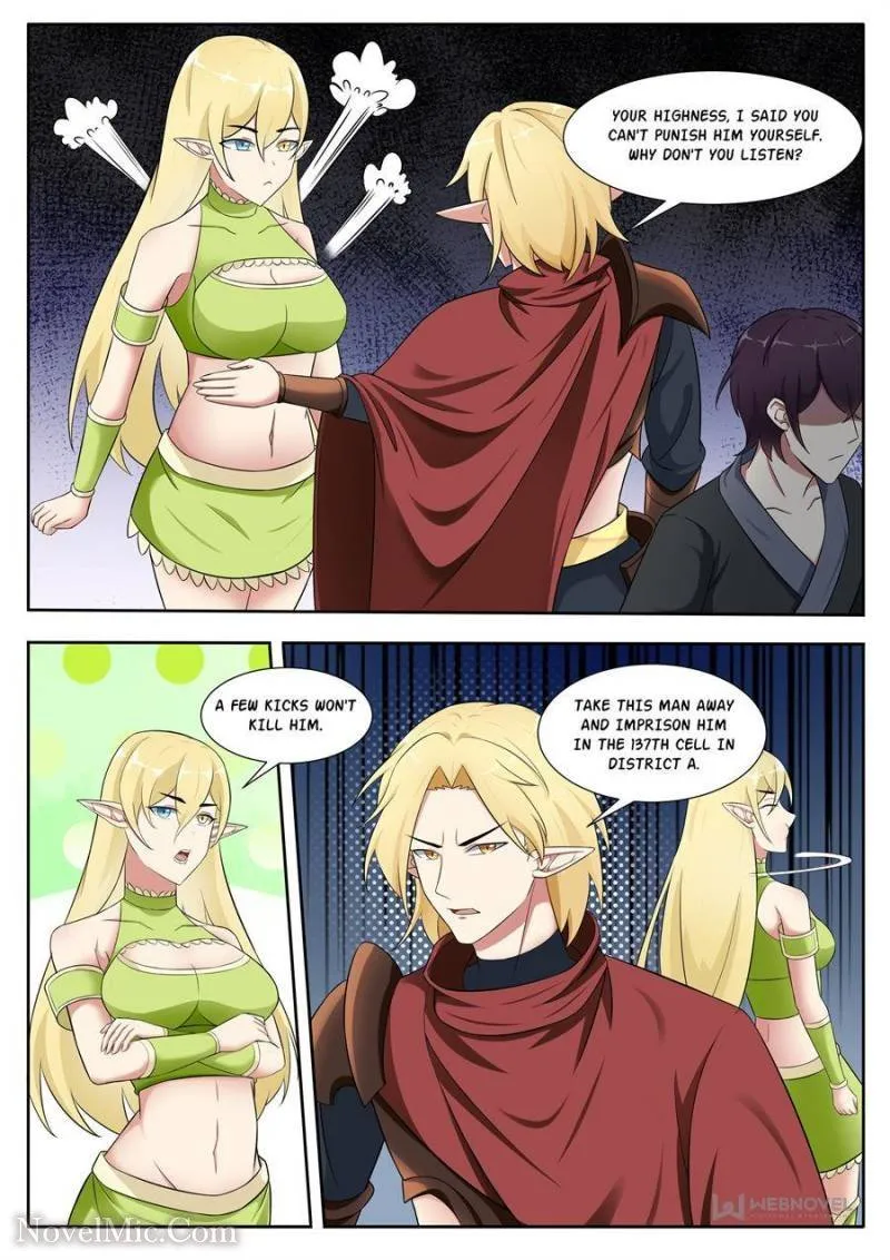 The Strongest God King Kainu Manga Chapter 317 Page 7
