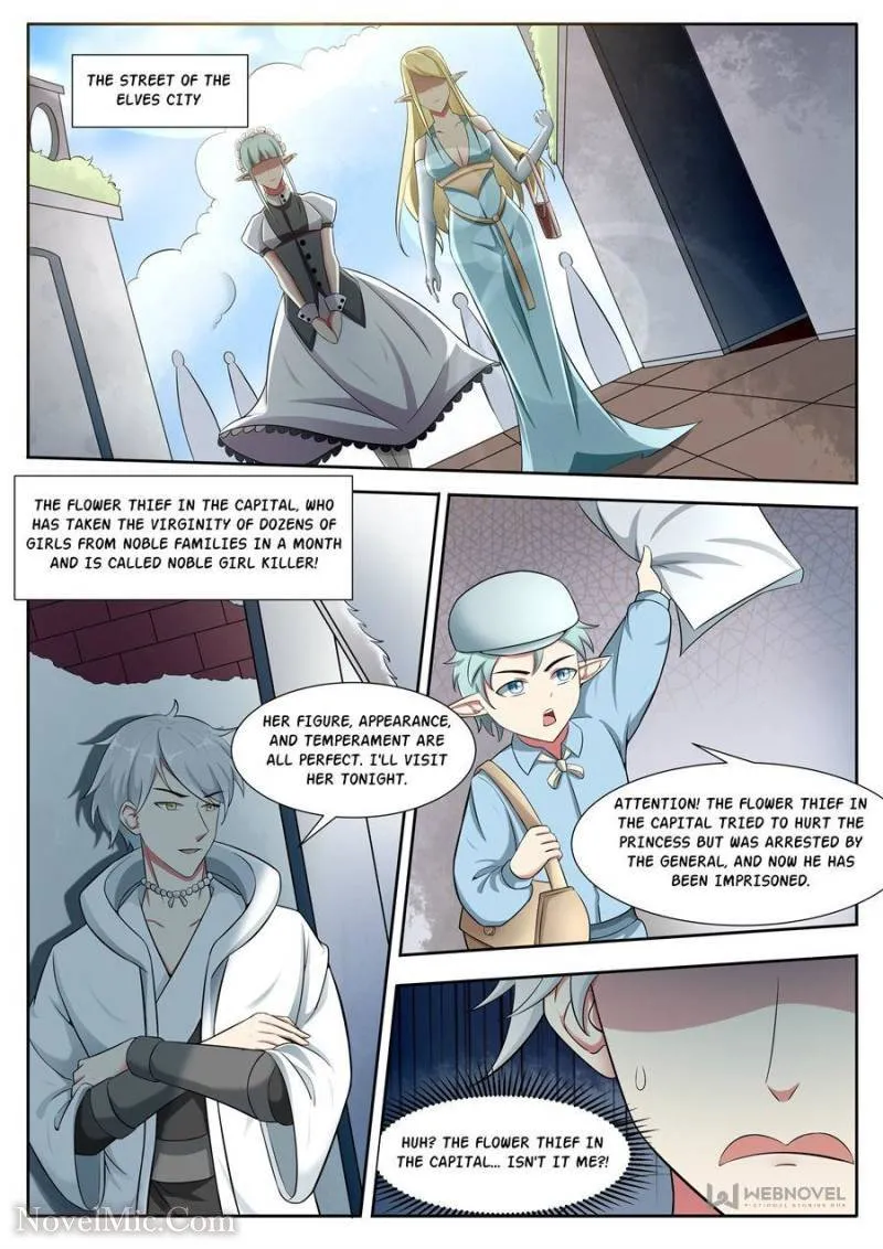 The Strongest God King Kainu Manga Chapter 317 Page 9