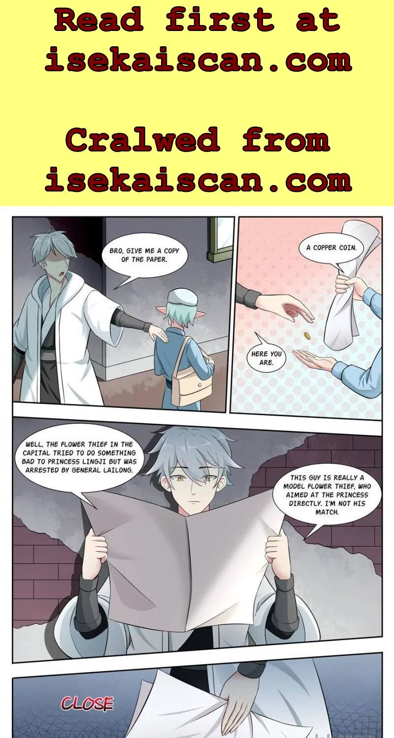 The Strongest God King Kainu Manga Chapter 317 Page 10