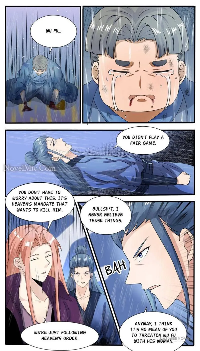 The Strongest God King Kainu Manga Chapter 315 Page 2