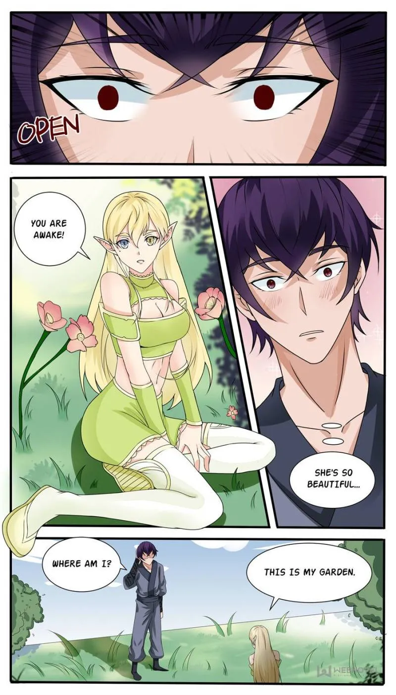 The Strongest God King Kainu Manga Chapter 315 Page 5