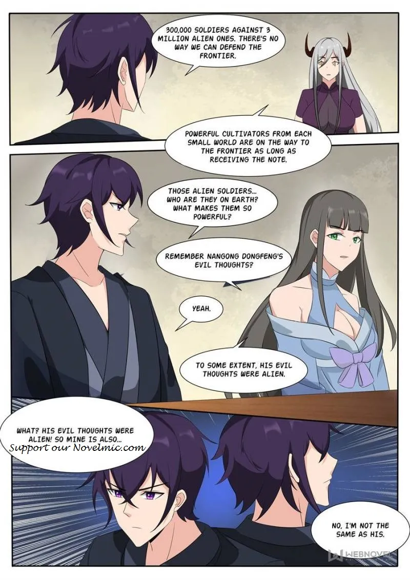 The Strongest God King Kainu Manga Chapter 305 Page 6