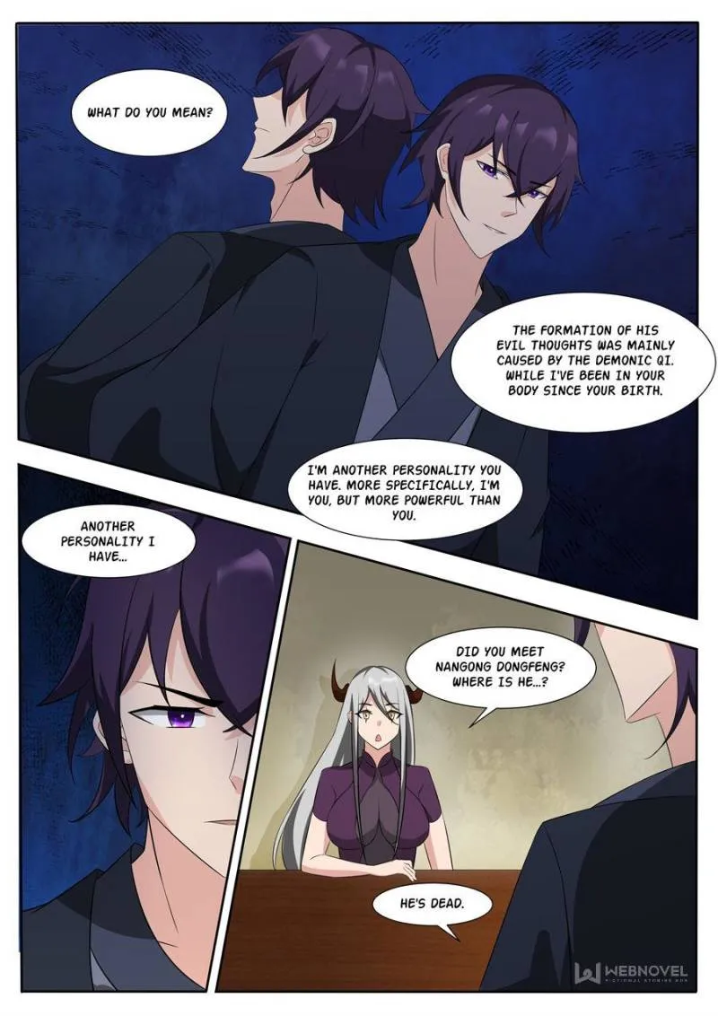 The Strongest God King Kainu Manga Chapter 305 Page 7